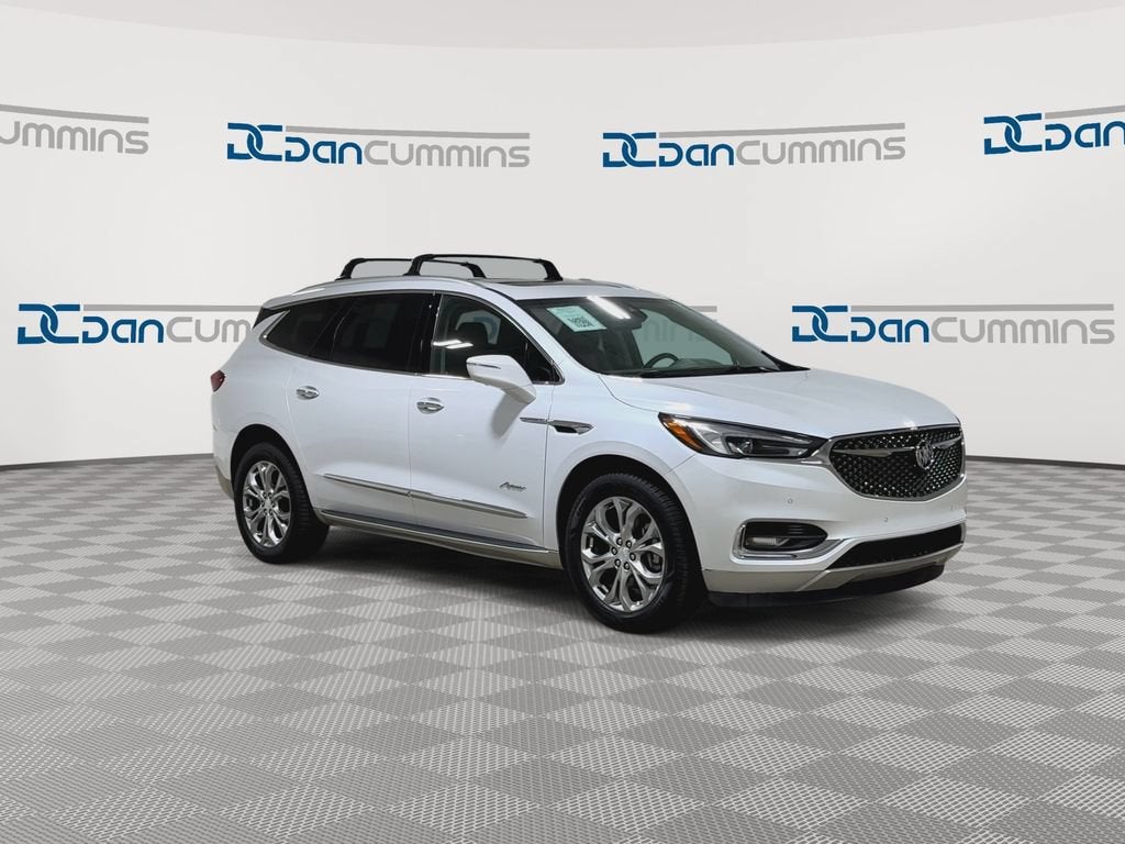 2019 Buick Enclave Avenir