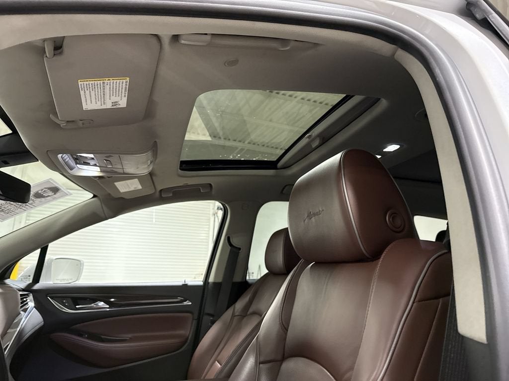 2019 Buick Enclave Avenir