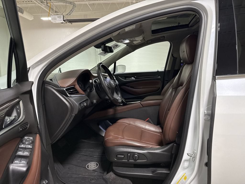 2019 Buick Enclave Avenir