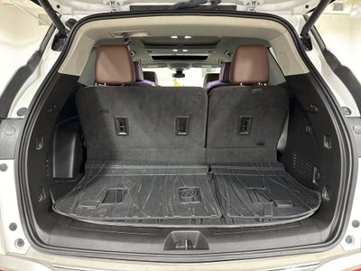 2019 Buick Enclave Avenir