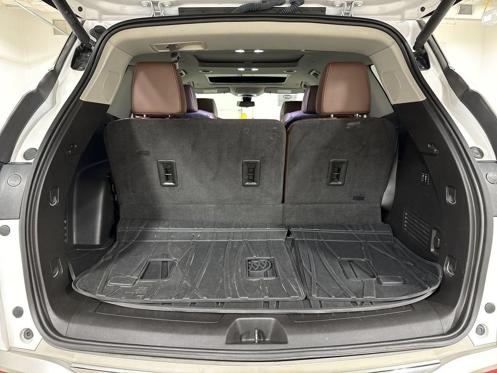 2019 Buick Enclave Avenir