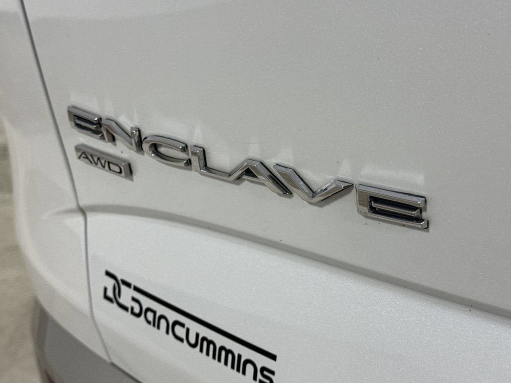 2019 Buick Enclave Avenir