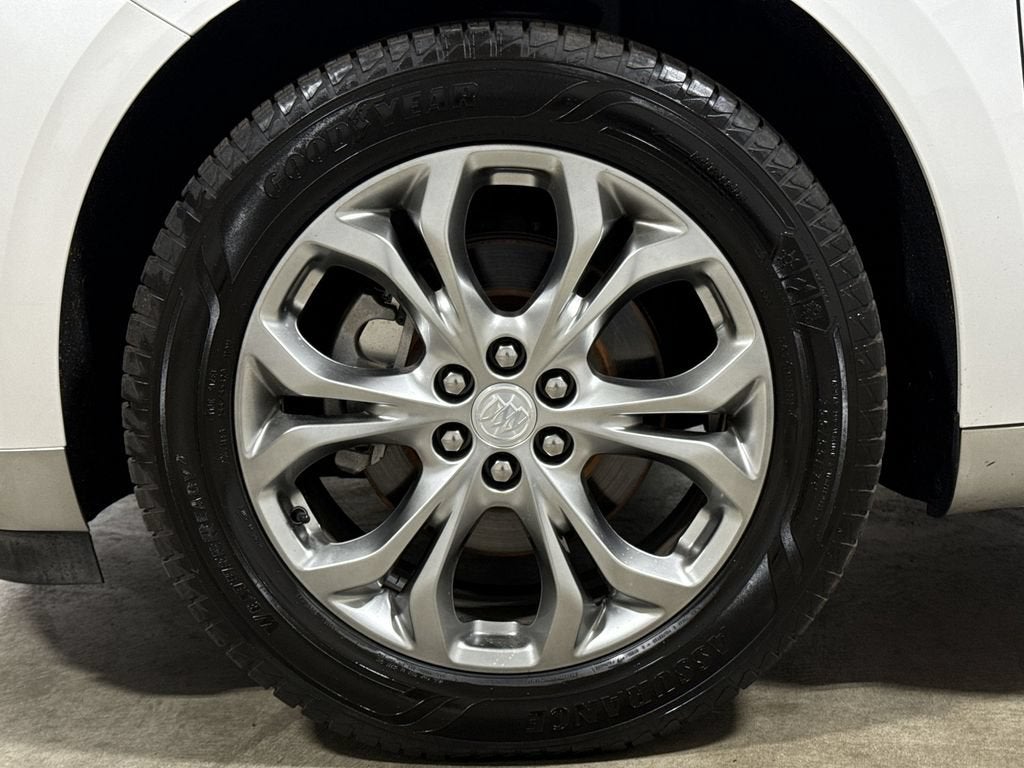 2019 Buick Enclave Avenir