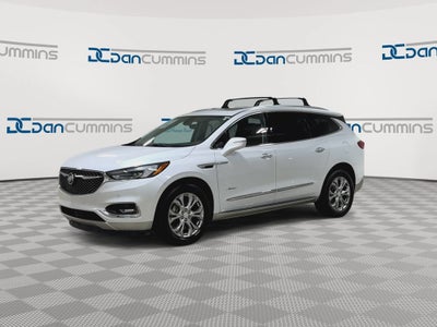 2019 Buick Enclave Avenir