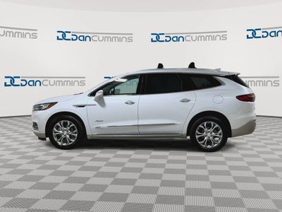 2019 Buick Enclave Avenir
