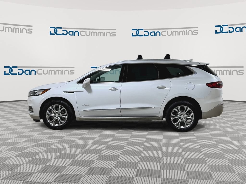 2019 Buick Enclave Avenir