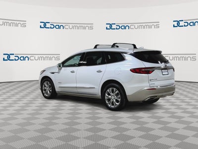 2019 Buick Enclave Avenir