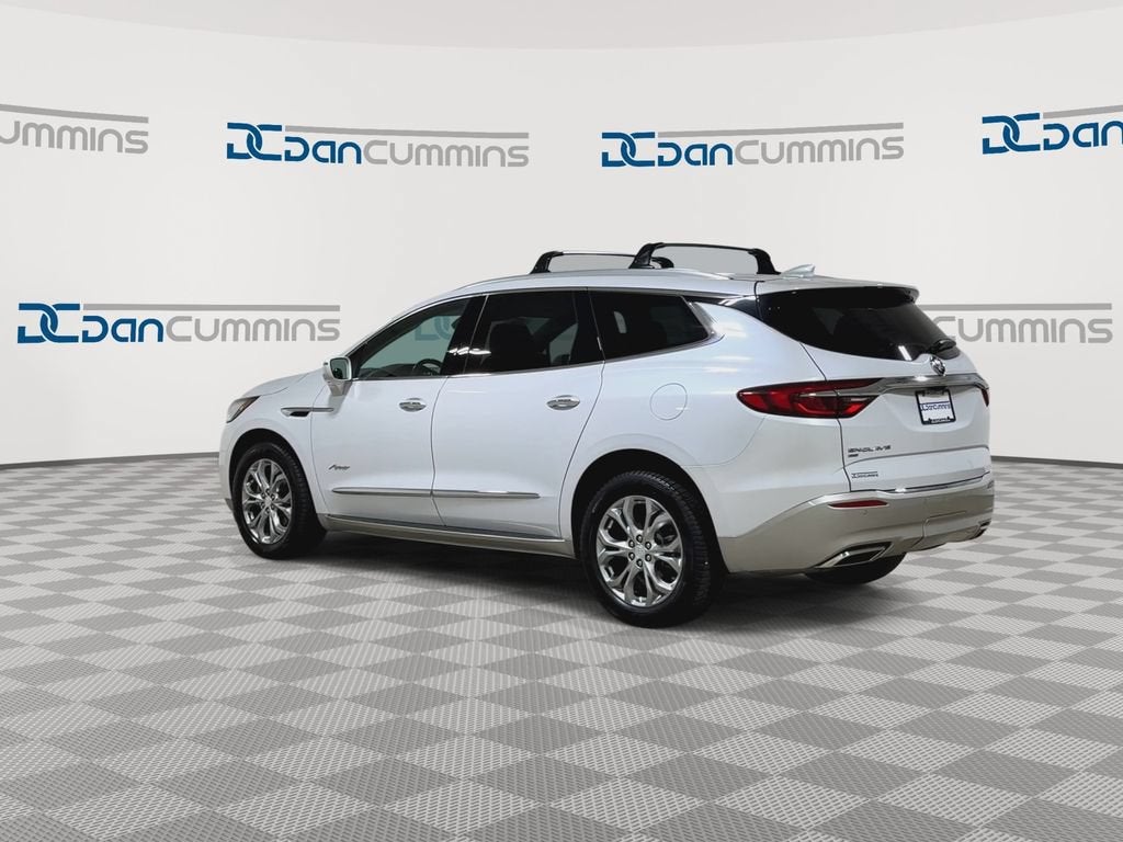 2019 Buick Enclave Avenir