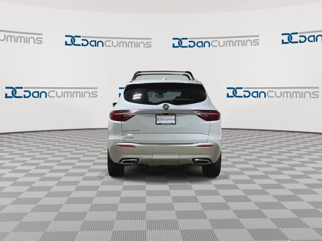 2019 Buick Enclave Avenir
