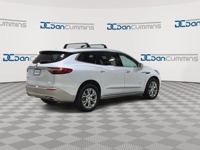 2019 Buick Enclave Avenir