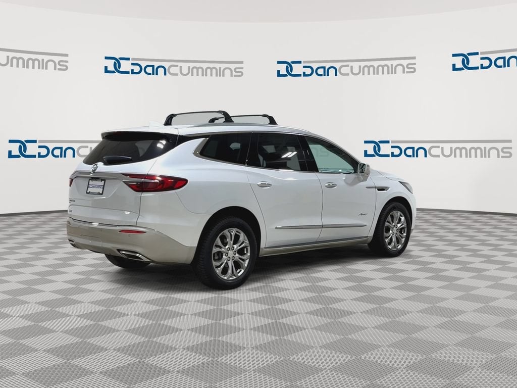 2019 Buick Enclave Avenir
