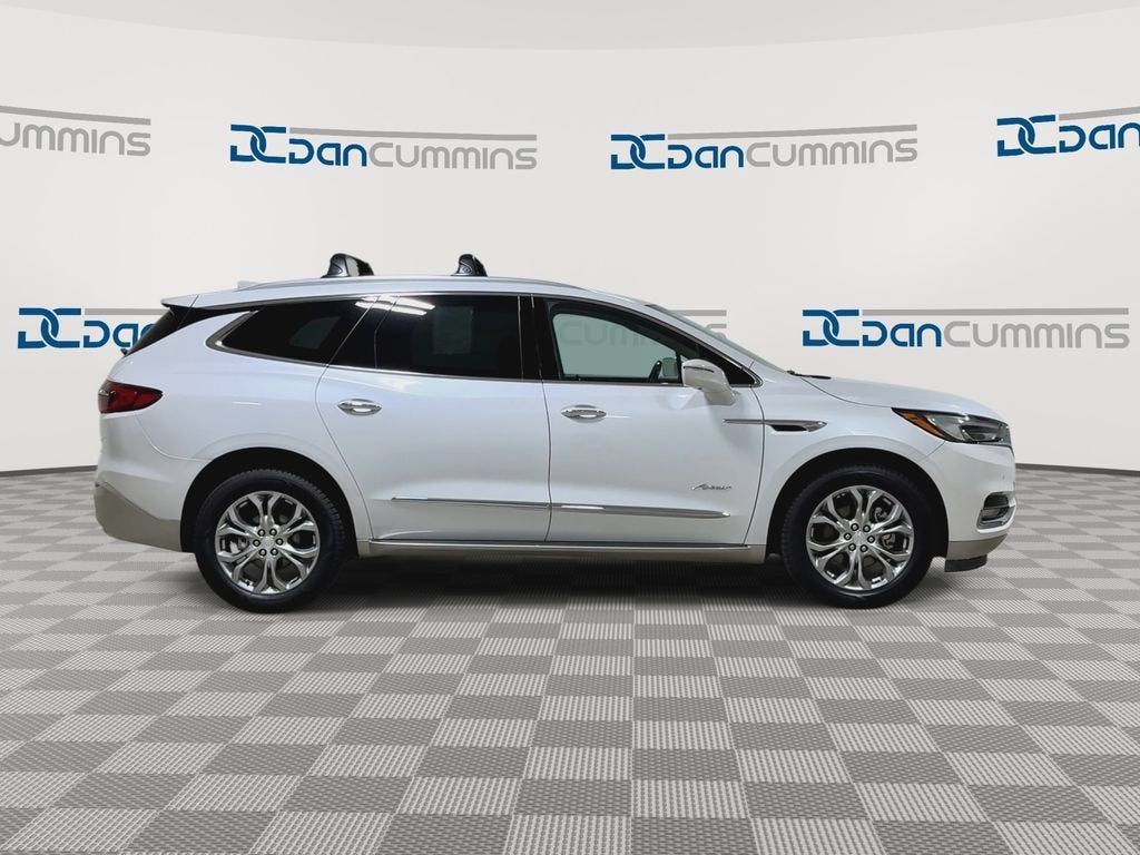 2019 Buick Enclave Avenir
