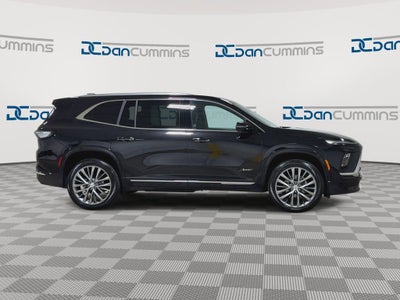 2025 Buick Enclave Avenir
