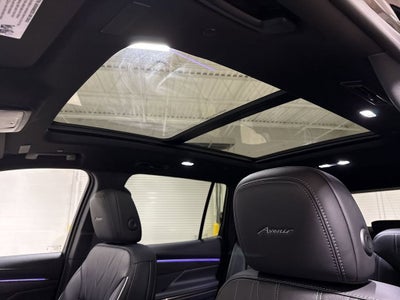 2025 Buick Enclave Avenir