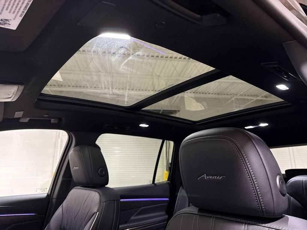 2025 Buick Enclave Avenir