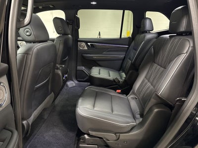 2025 Buick Enclave Avenir