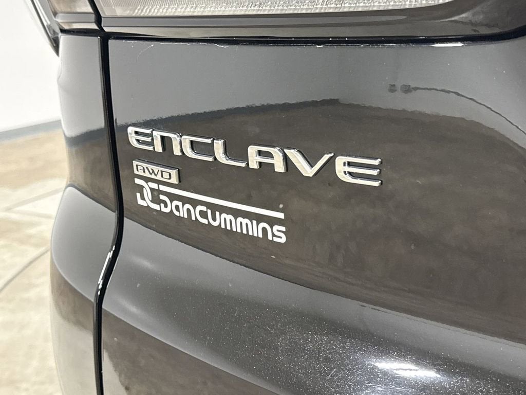 2025 Buick Enclave Avenir