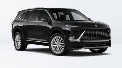 2025 Buick Enclave Avenir