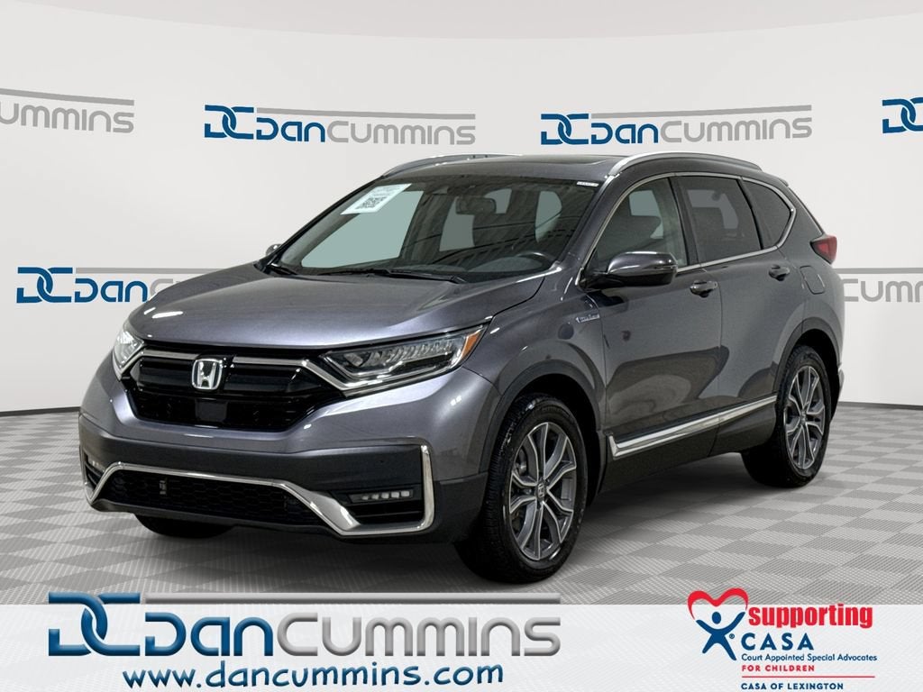 2022 Honda CR-V Hybrid Touring