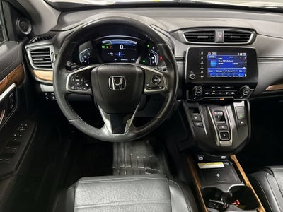 2022 Honda CR-V Hybrid Touring