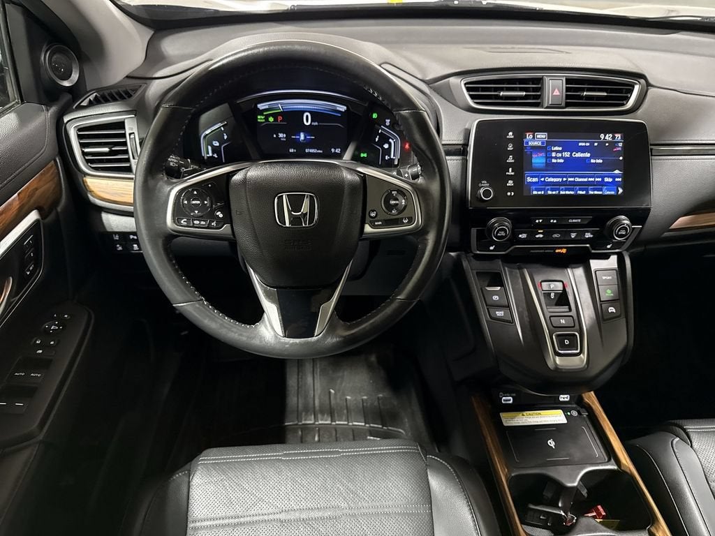 2022 Honda CR-V Hybrid Touring