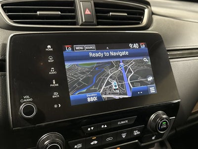 2022 Honda CR-V Hybrid Touring