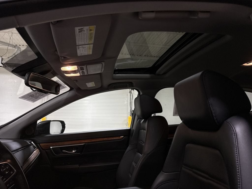 2022 Honda CR-V Hybrid Touring