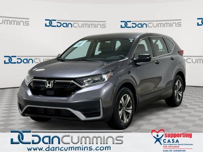 2021 Honda CR-V LX