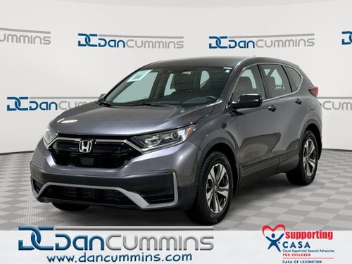 2021 Honda CR-V LX