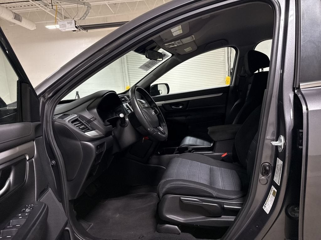 2021 Honda CR-V LX