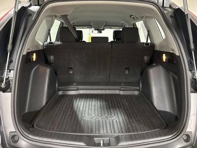 2021 Honda CR-V LX
