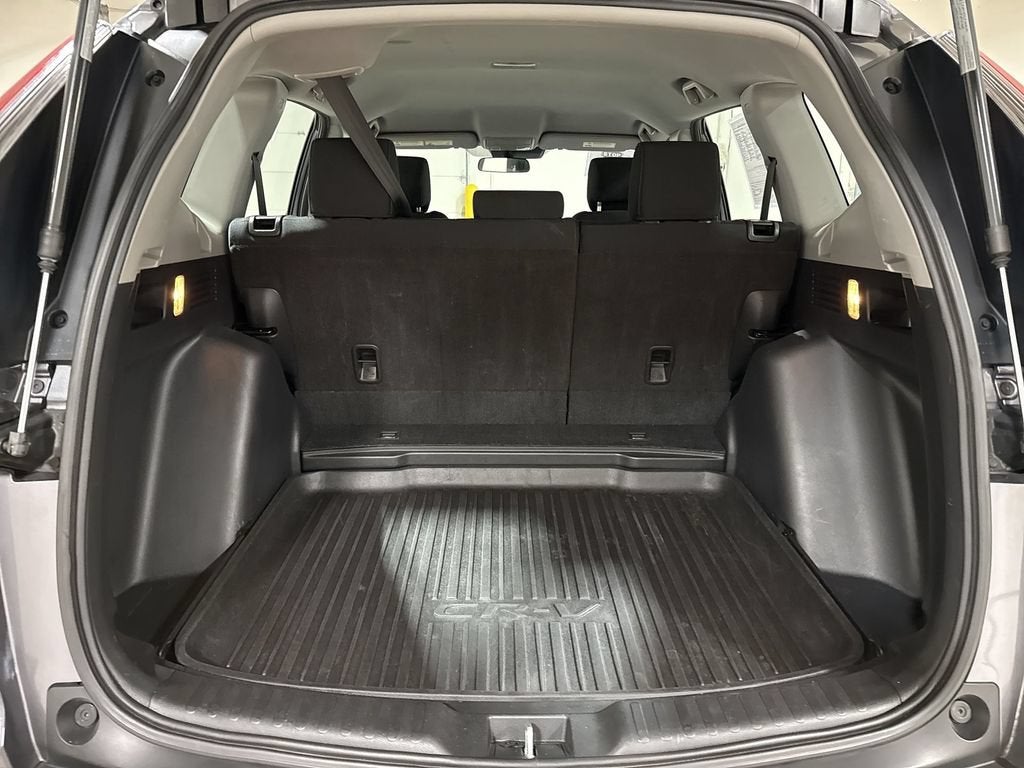 2021 Honda CR-V LX