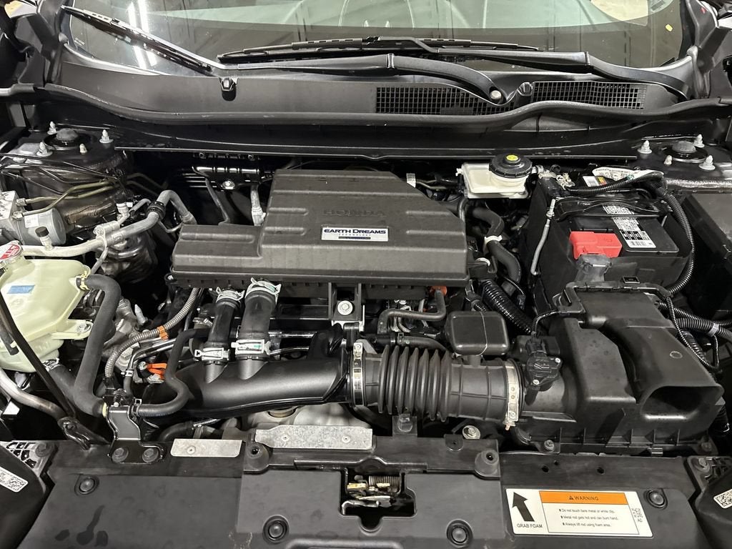 2021 Honda CR-V LX