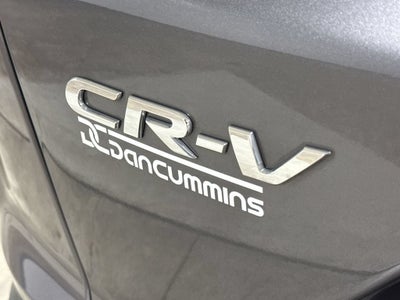 2021 Honda CR-V LX