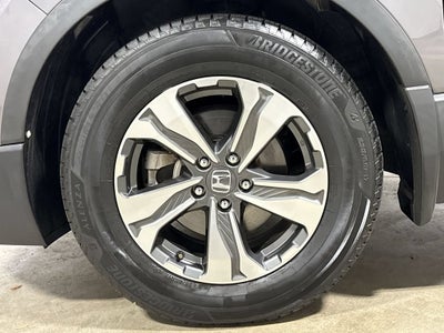 2021 Honda CR-V LX