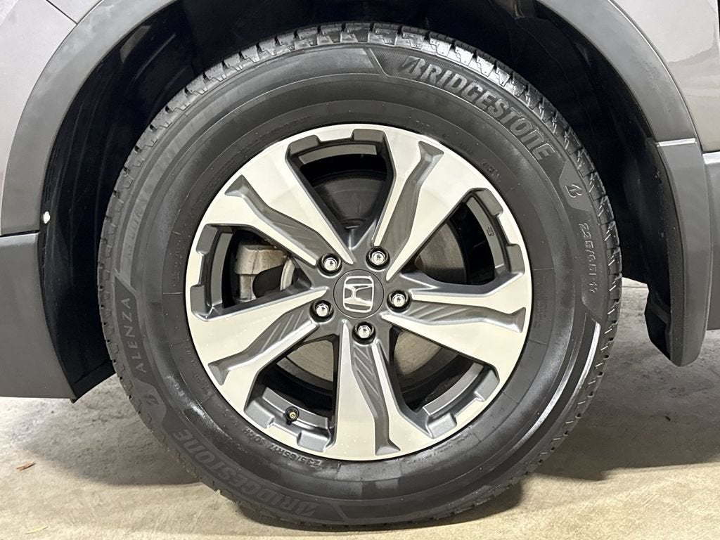 2021 Honda CR-V LX