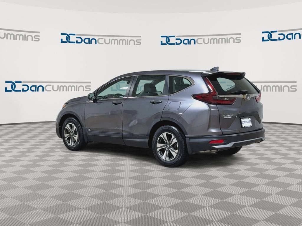 2021 Honda CR-V LX