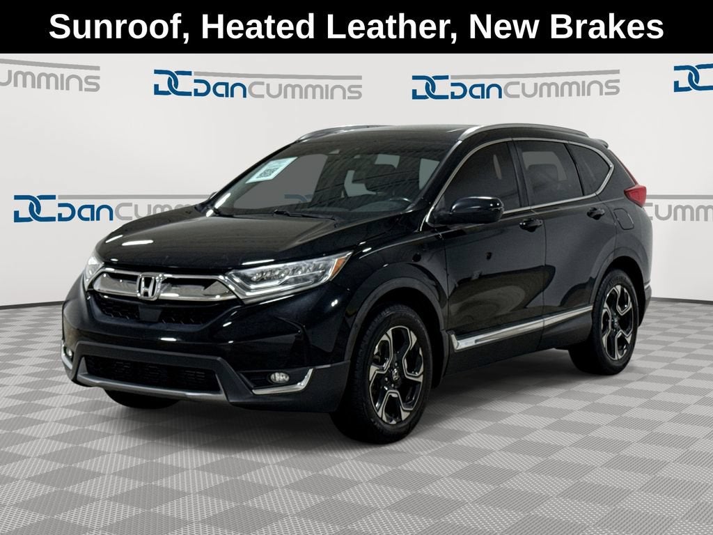 2017 Honda CR-V Touring