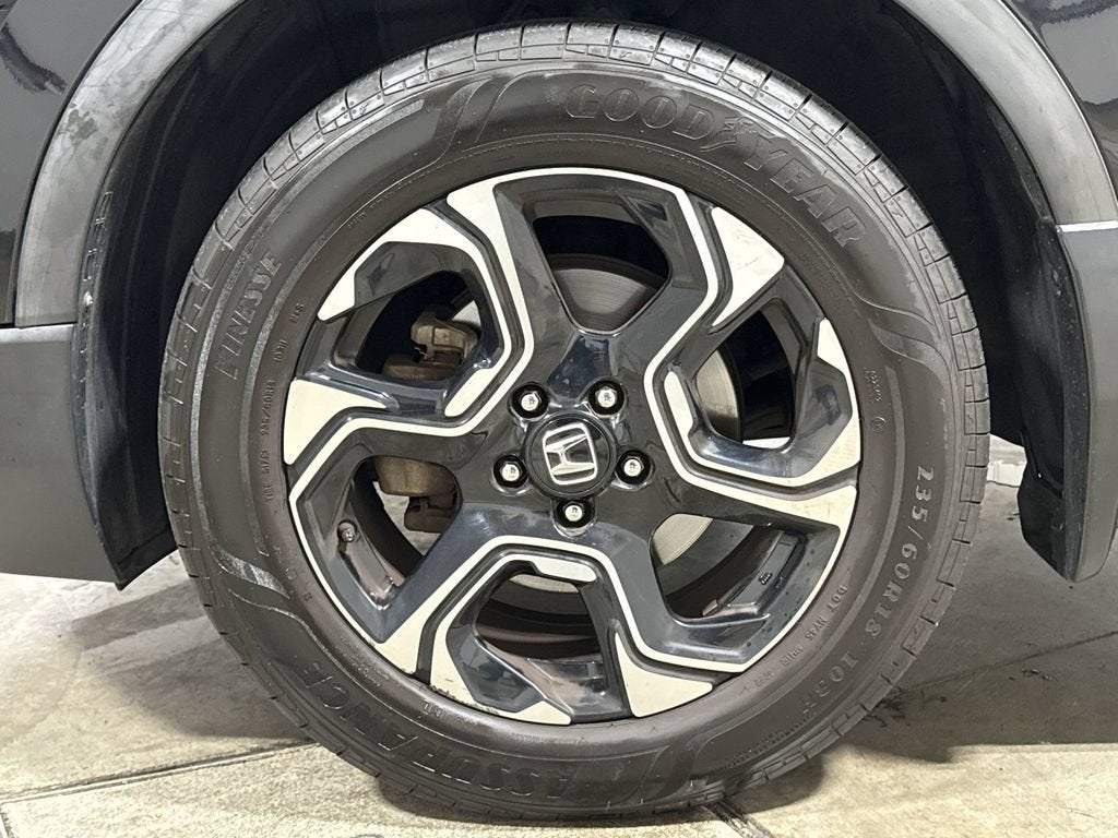 2017 Honda CR-V Touring