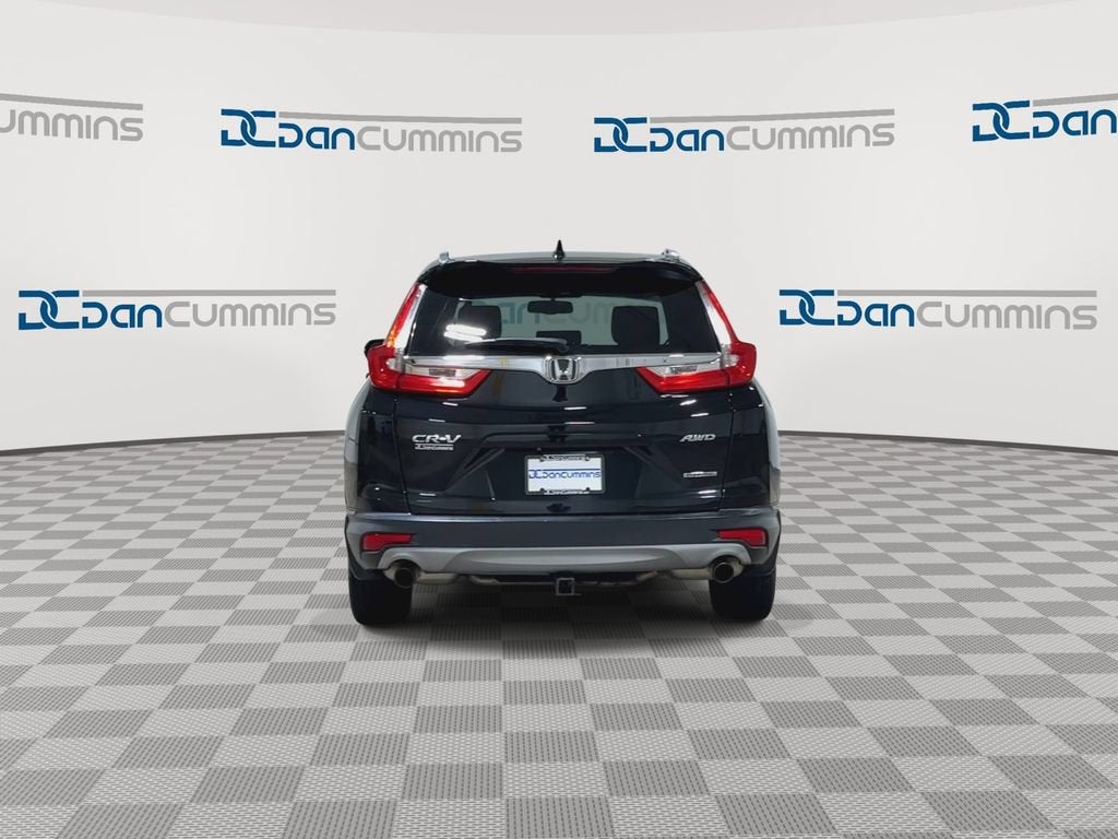 2017 Honda CR-V Touring