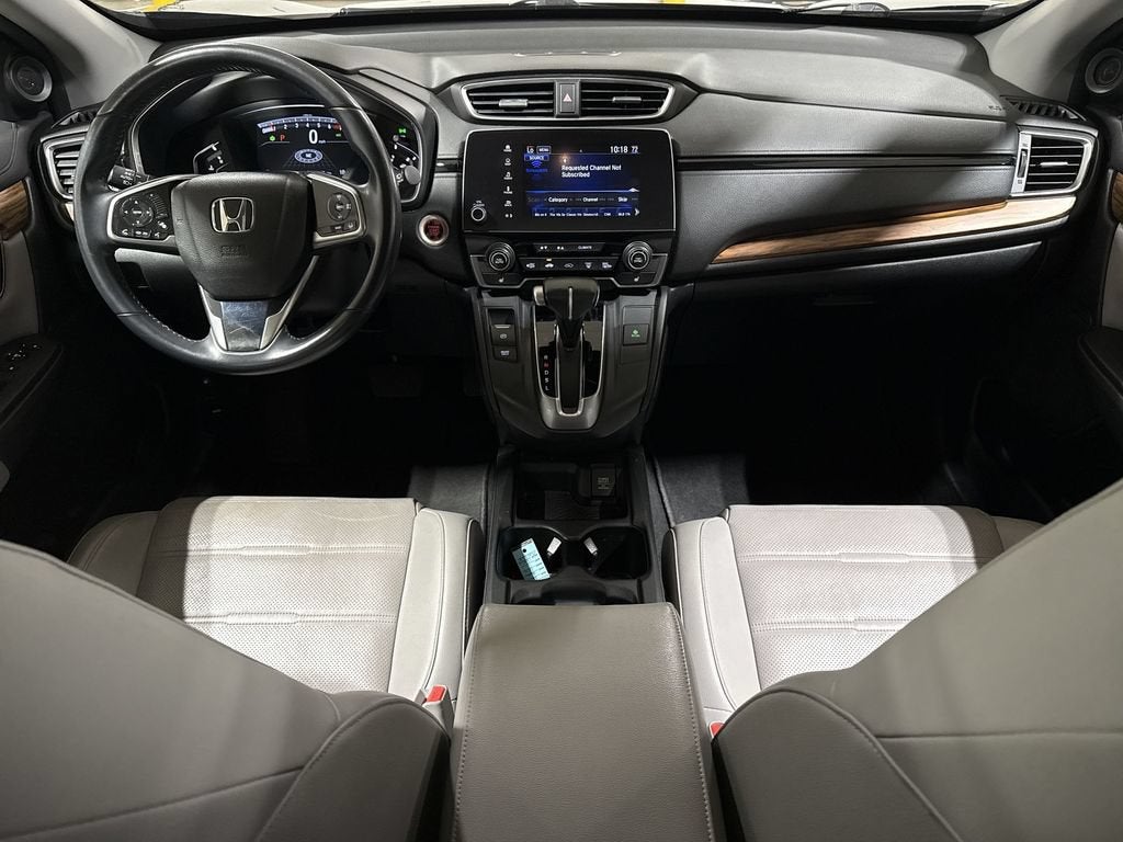 2017 Honda CR-V Touring