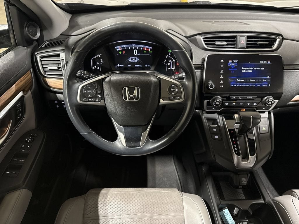 2017 Honda CR-V Touring