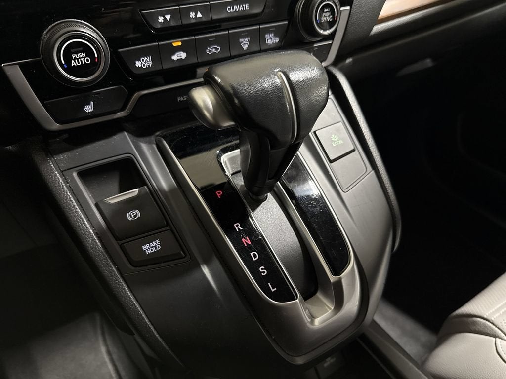 2017 Honda CR-V Touring