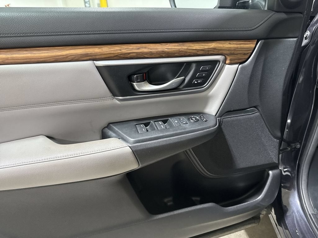 2017 Honda CR-V Touring