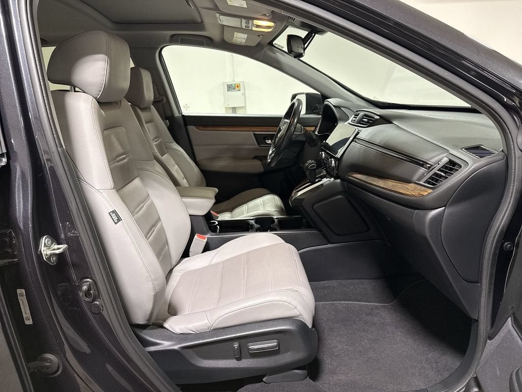 2017 Honda CR-V Touring
