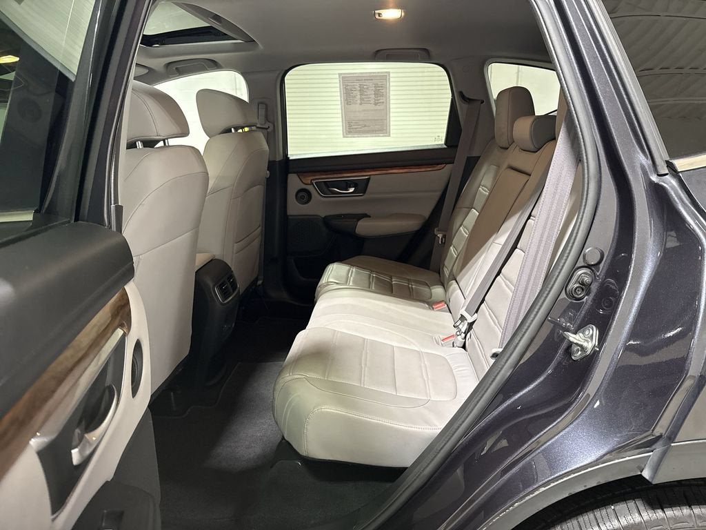 2017 Honda CR-V Touring