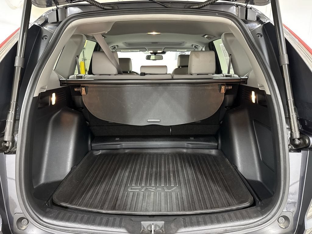 2017 Honda CR-V Touring