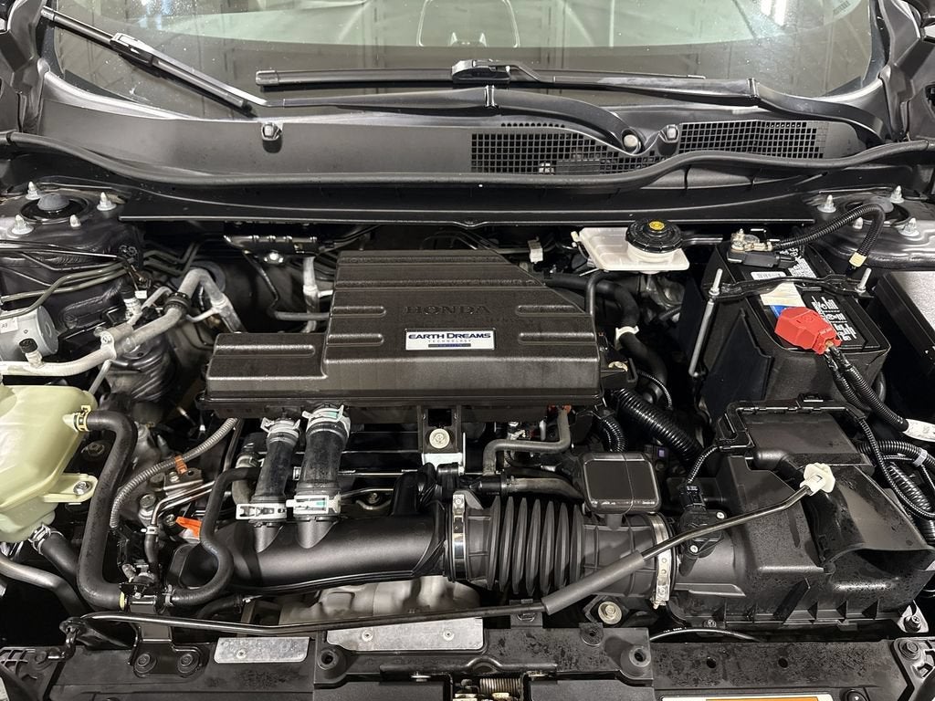 2017 Honda CR-V Touring