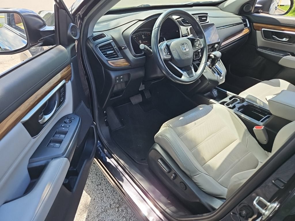 2017 Honda CR-V Touring
