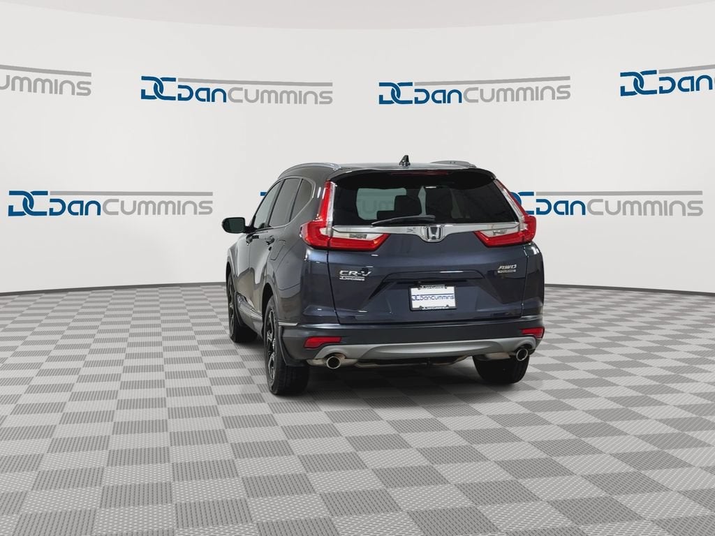 2017 Honda CR-V Touring